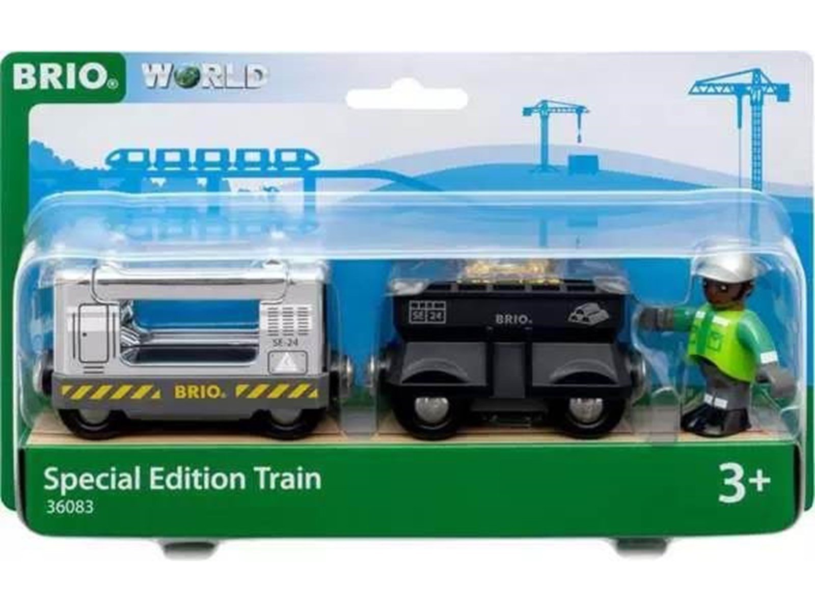 Brio BRIO Sondereditionszug (2024) Brio BRIO Sondereditionszug (2024)